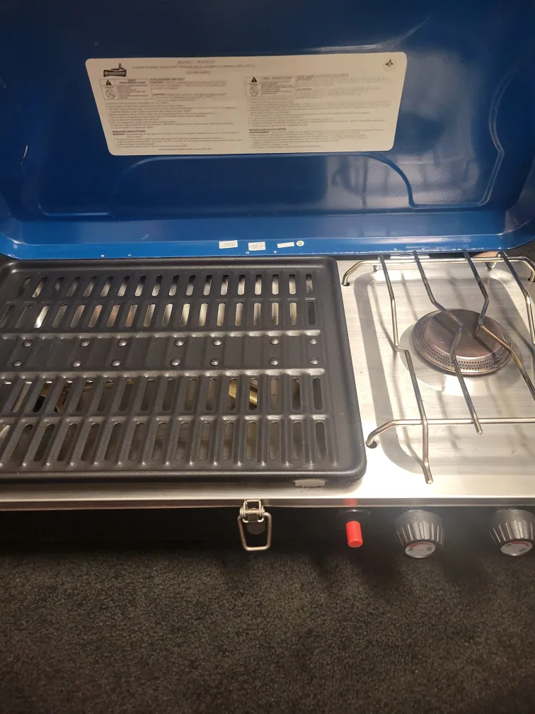 Camp Chef 2 Burner Propane Camp Stove thumbnail