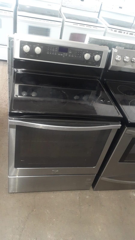 Whirlpool Electric Stove