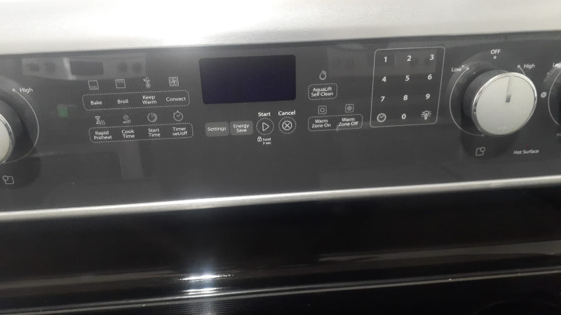 Whirlpool Electric Stove - photo 4