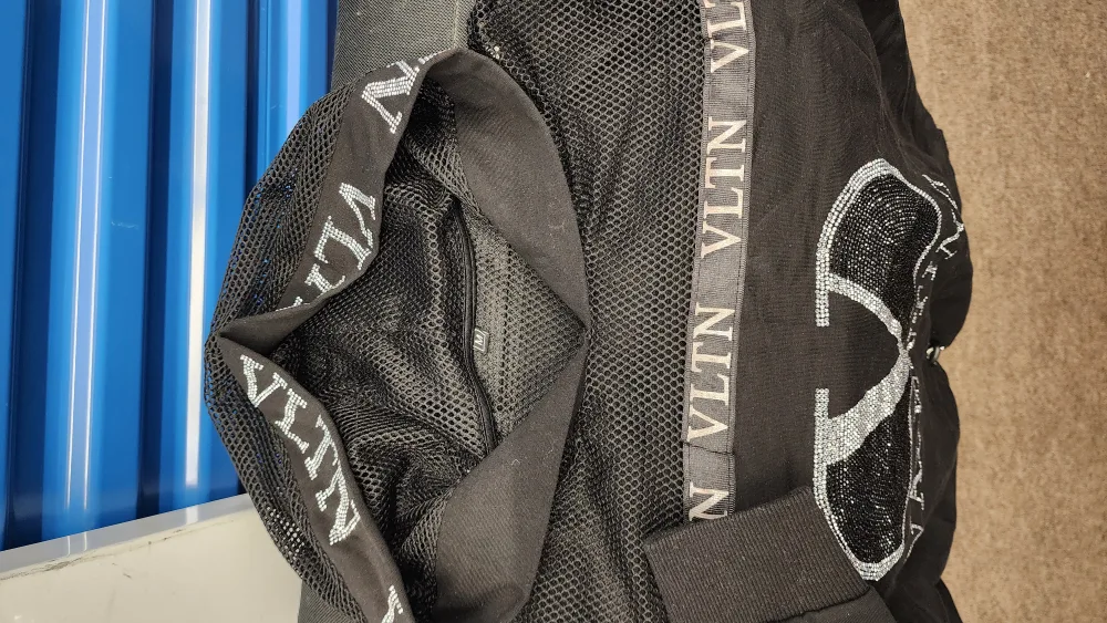 Valentino Black Track Jacket image indicator(2)