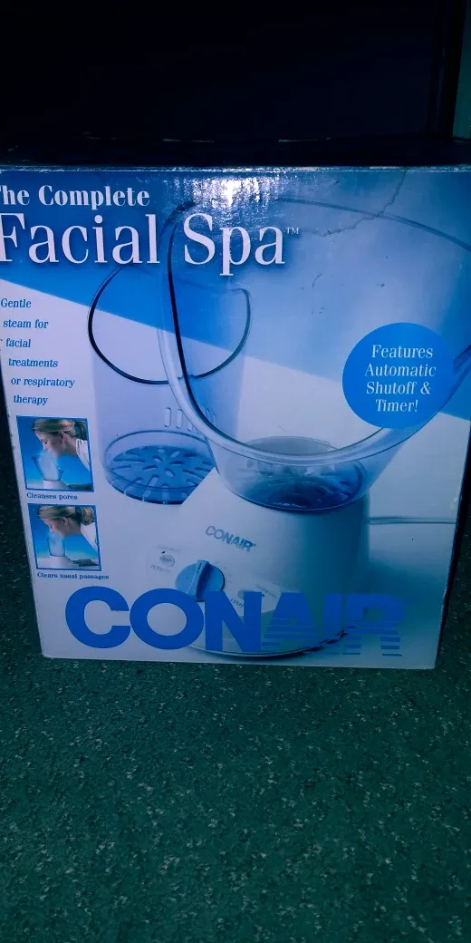 Conair Facial Spa thumbnail
