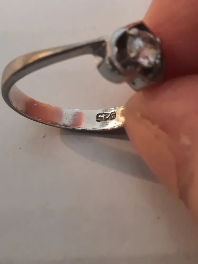 Sterling Silver Rings Set image indicator(6)