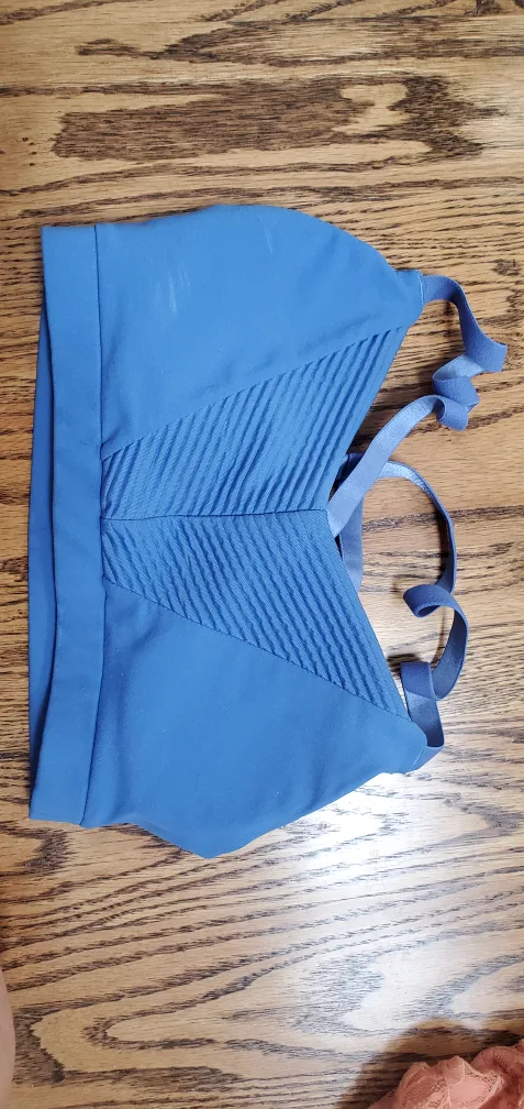 Common Sort Blue Bra - Size S thumbnail