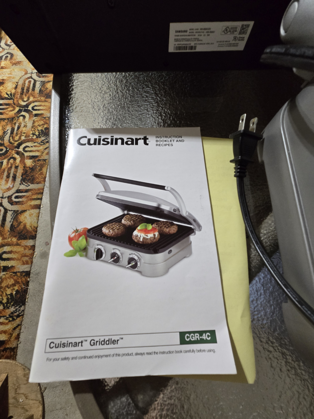 Cuisinart Griddler - photo 2