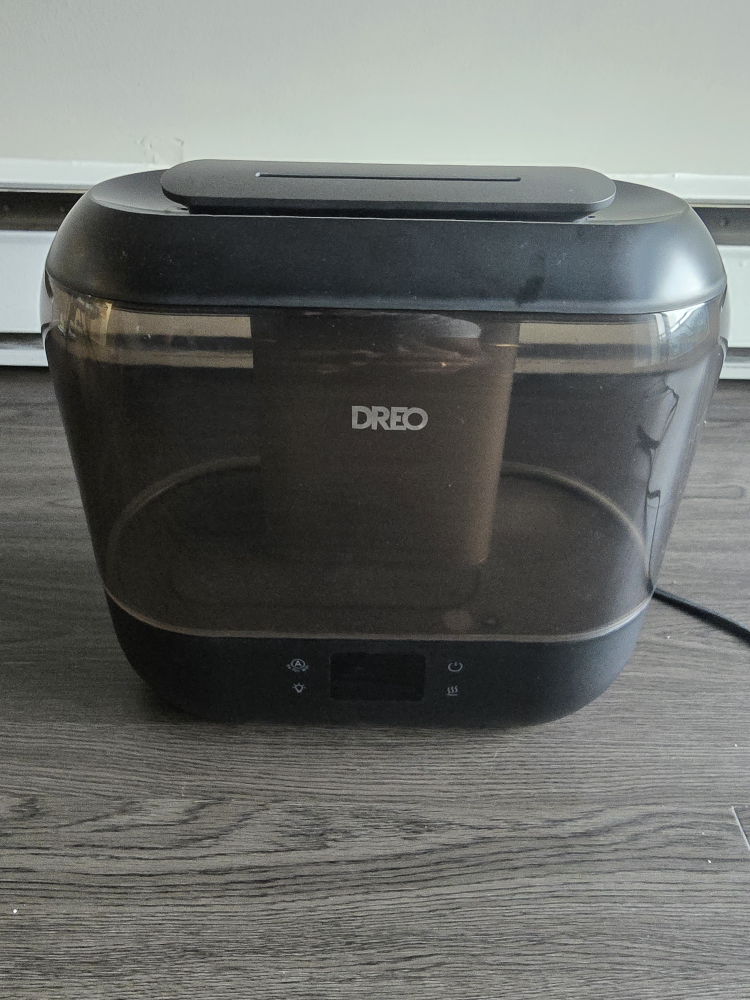 Dreo 4L smart Humidifier Contact 437 838 3346