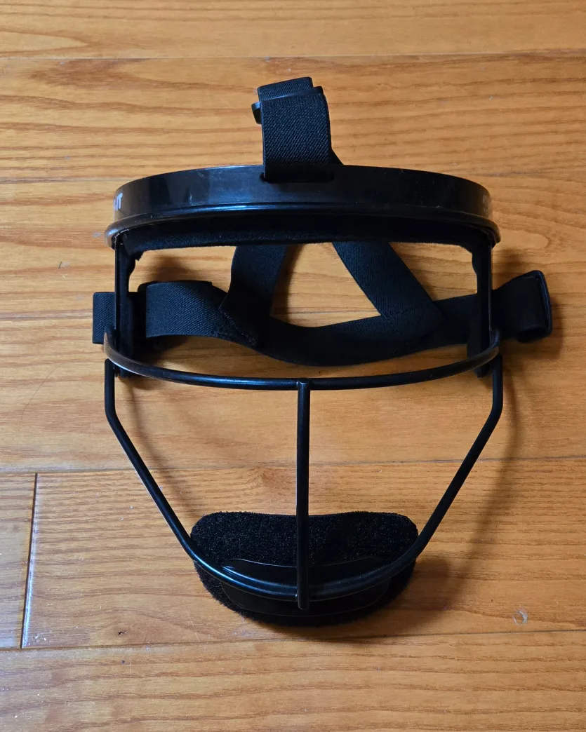Adult Softball Mask thumbnail