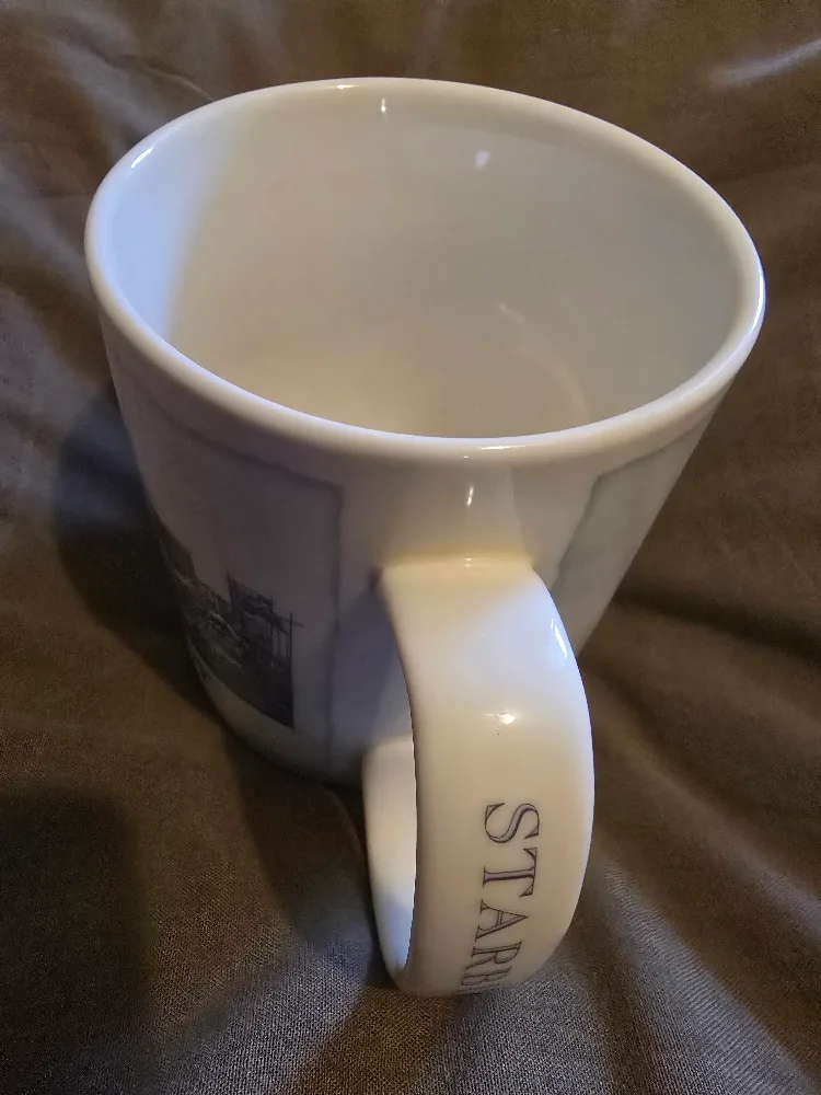 Calgary Stampede City Mug Excellent No box image indicator(3)