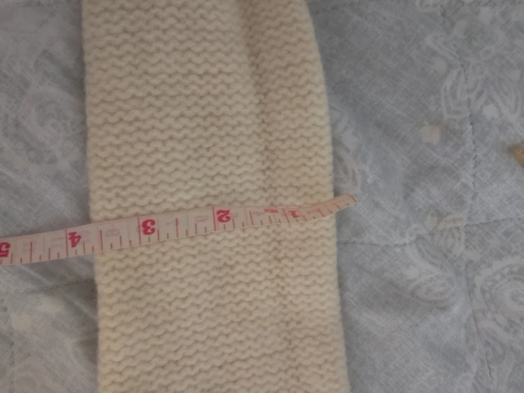 J. Crew Cream Cable Knit Sweater #freecycle 🥕🌟 image indicator(5)