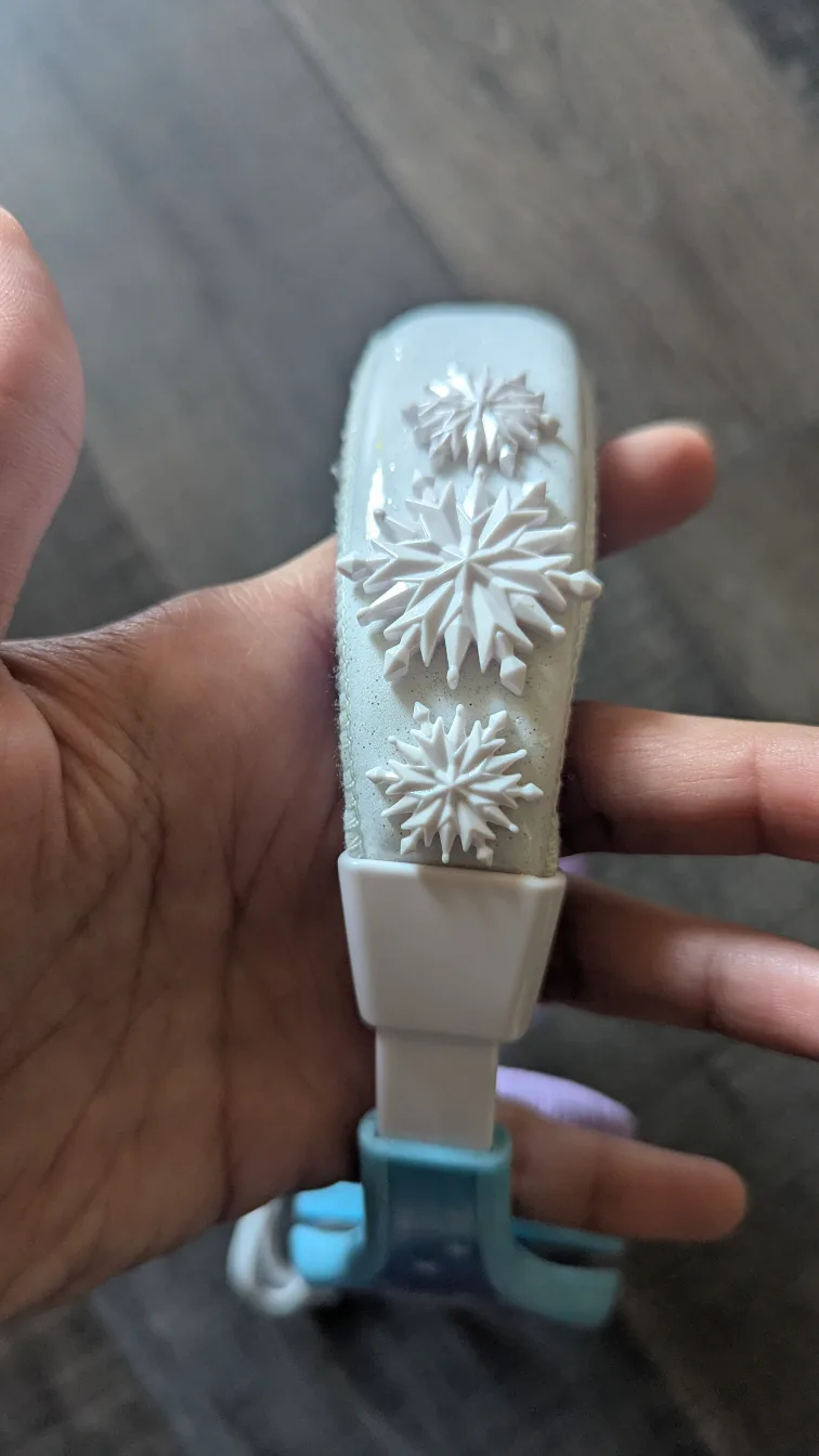 Frozen Elsa Anna Wired Headphones for kids image indicator(3)