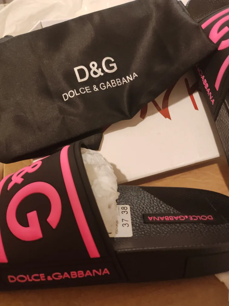 Dolce & Gabbana Slides(sales) image indicator(4)