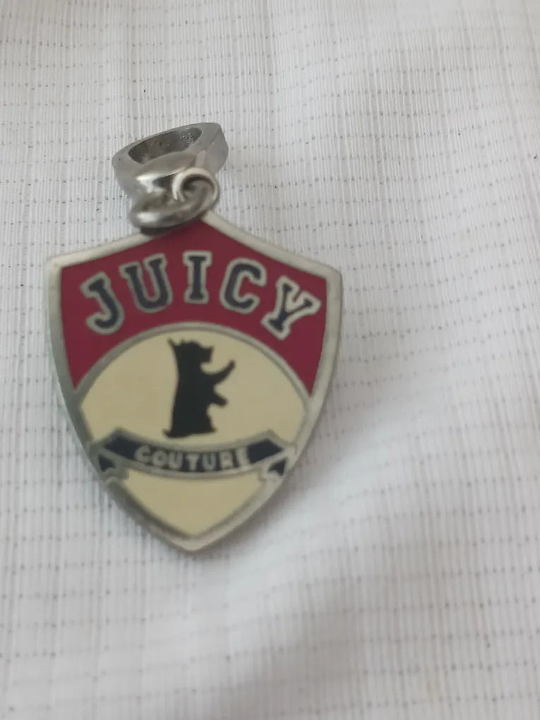 Authentic Juicy Couture Bracelet with Charms (2008) image indicator(4)