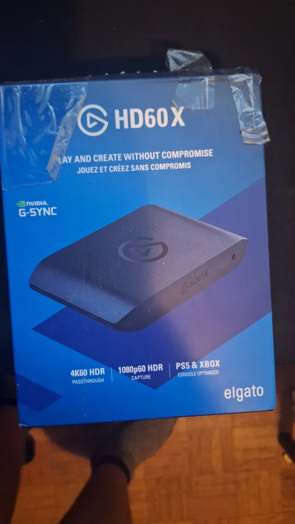 Elgato HD60 X Capture Card thumbnail