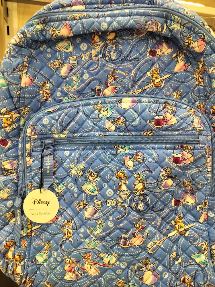Disney Vera Bradley Backpack thumbnail