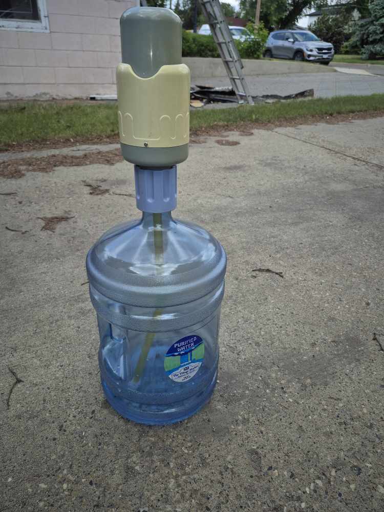Water Dispenser