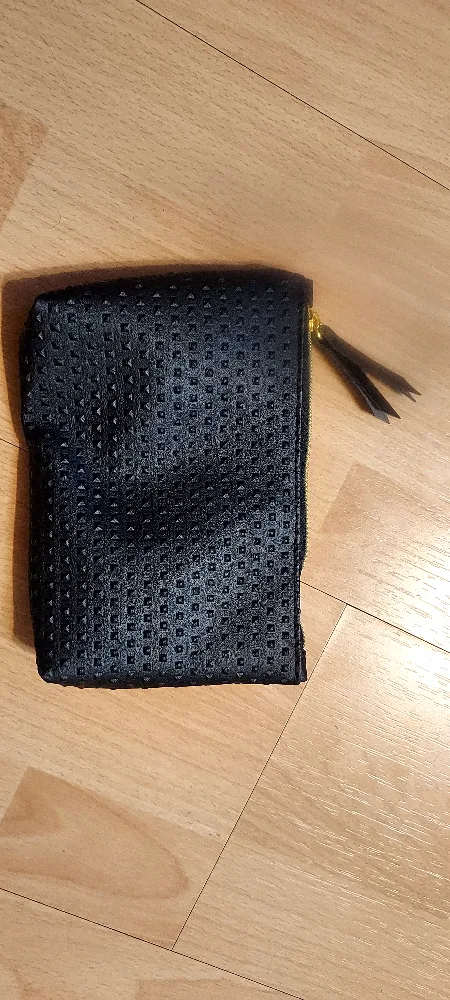 Black Makeup Bag thumbnail