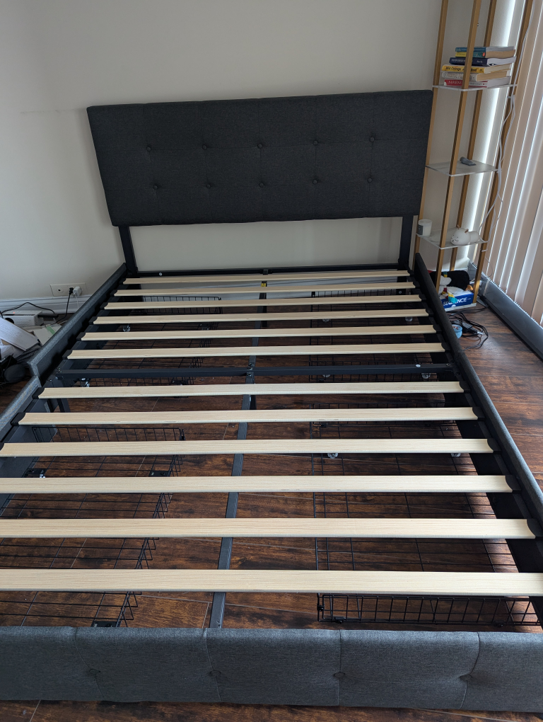 Queen Size Bed Frame