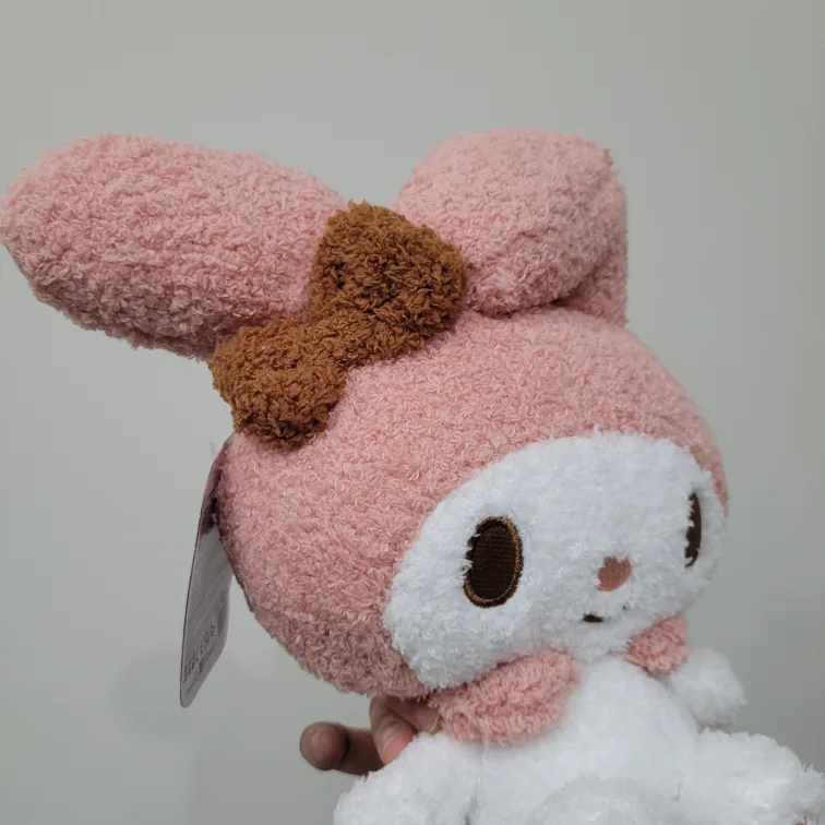 Brand New Sanrio My Melody Plushies Toy Doll image indicator(5)