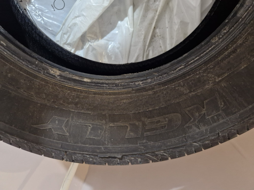 Used Tire - photo 2