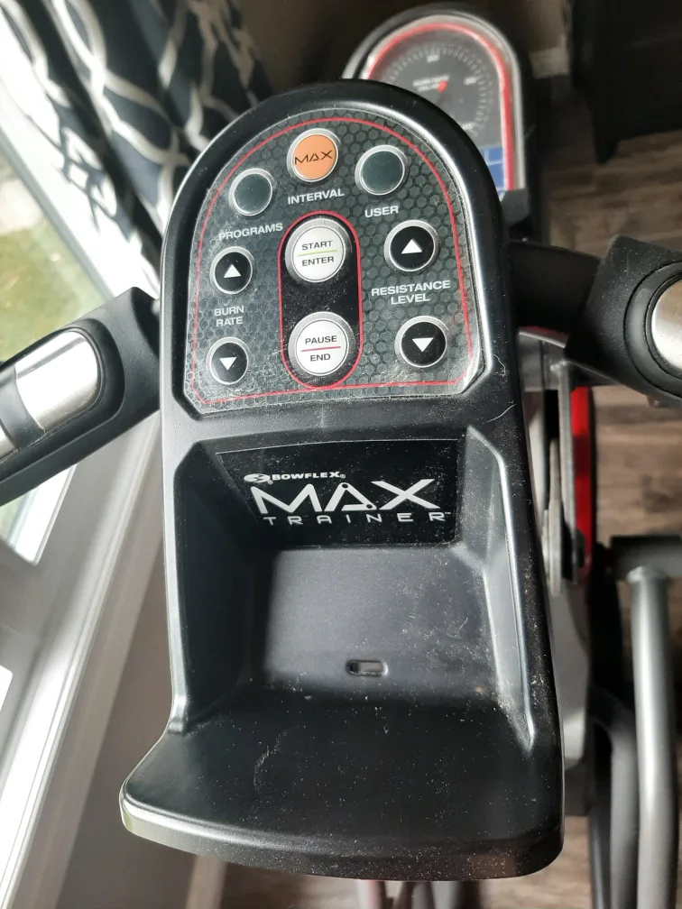 Bowflex Max Trainer M5 image indicator(5)
