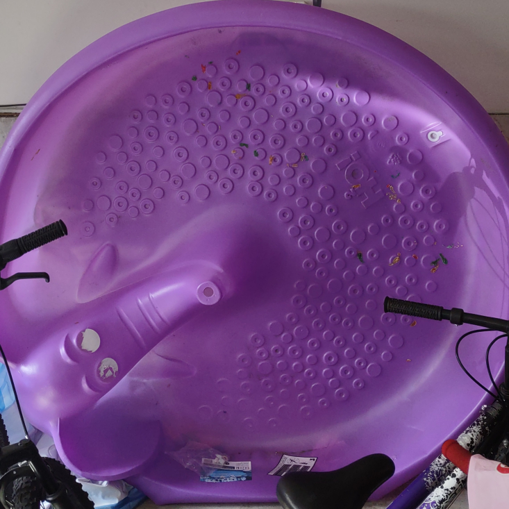 Splash and Play Kids Pool - photo 2