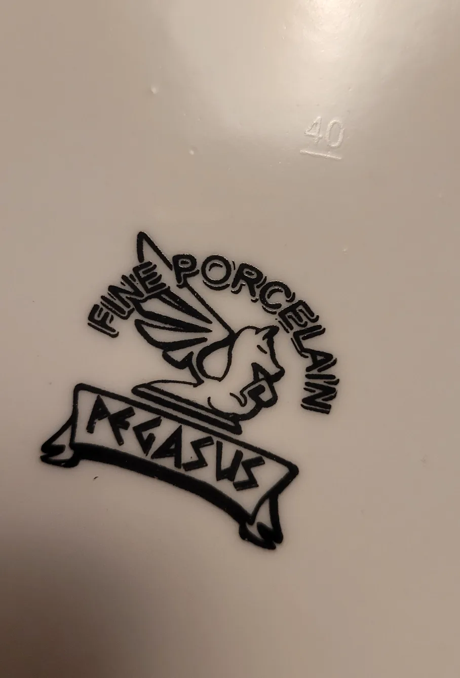 Pegasus Fine Porcelain Bowls - Set of 4 image indicator(5)