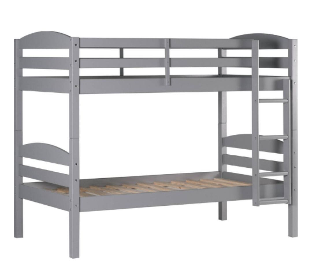 Twin Over Twin Bunk Bed Set(New In A Box)