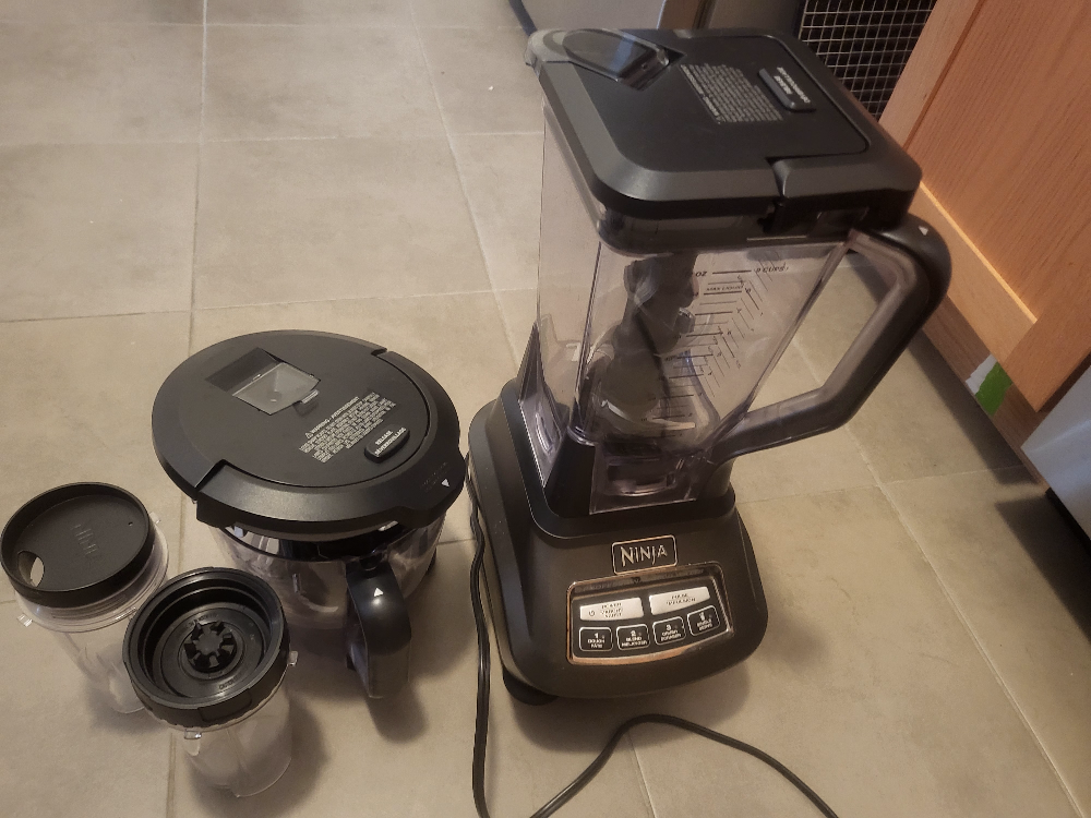 Ninja Blender System