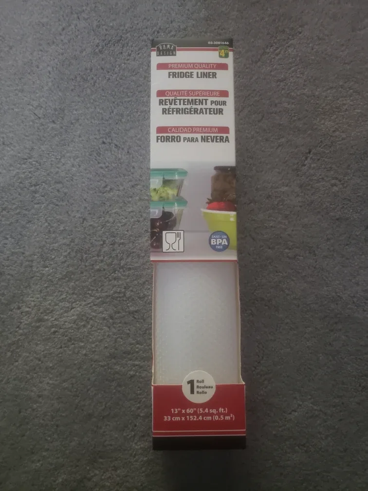 Premium Quality Fridge Liner thumbnail