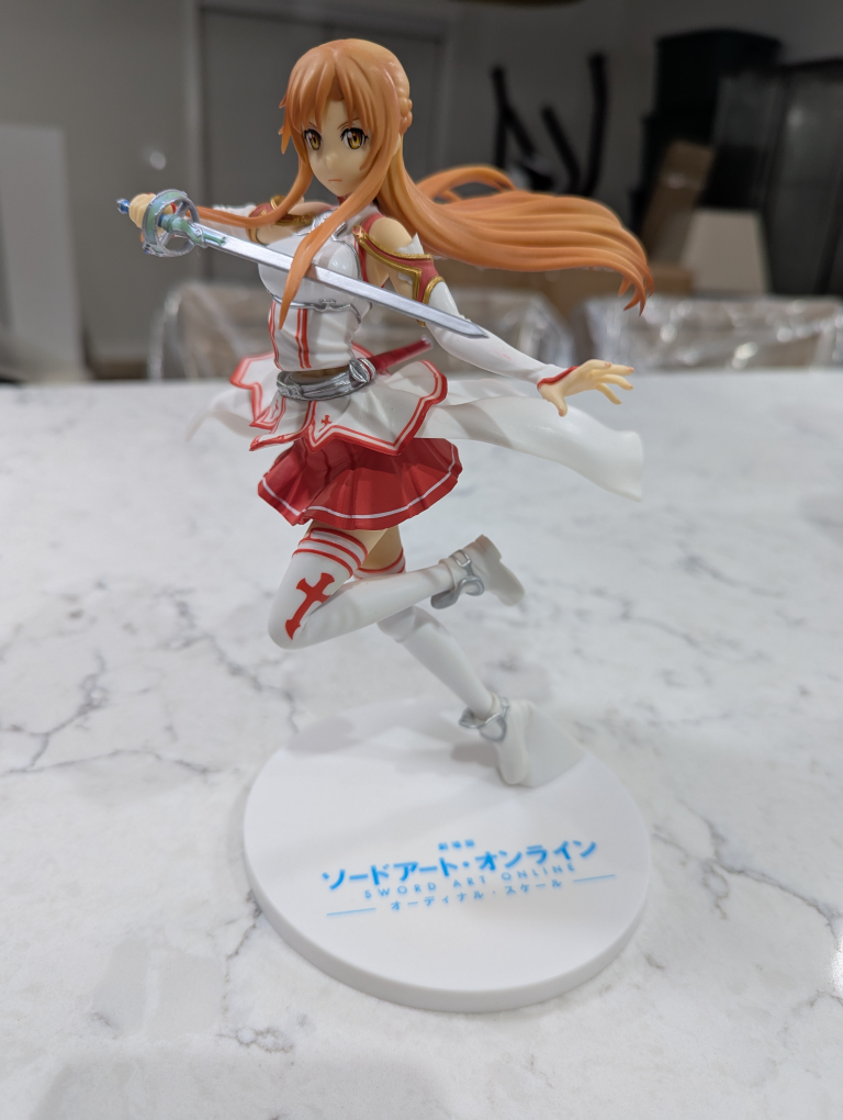 Anime Figure - Asuna