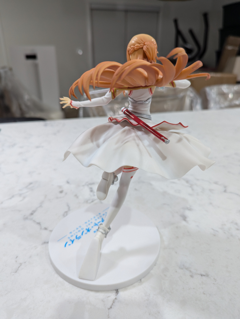Anime Figure - Asuna - photo 2
