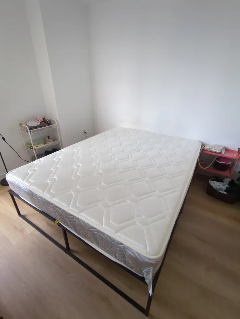 Zinus 8 Inch Green Tea Memory Foam Mattress thumbnail
