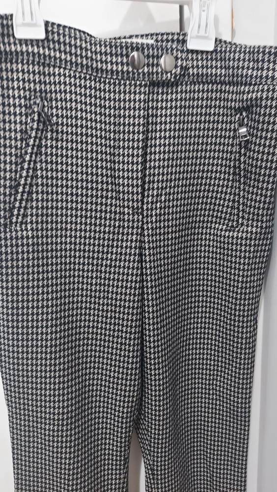 H&M Houndstooth Pants - photo 3