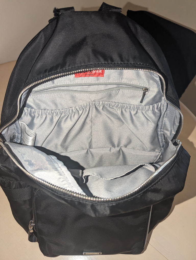New Black Backpack - photo 2