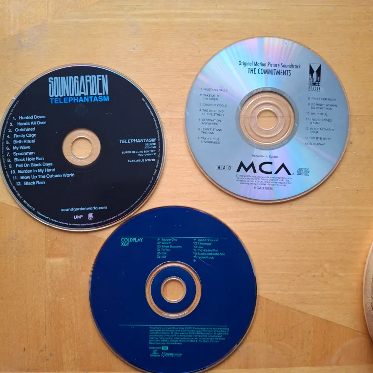 cds $2 each thumbnail