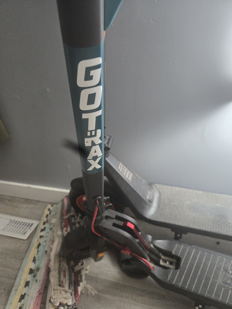 1 Gotrax Electric Scooter - photo 2