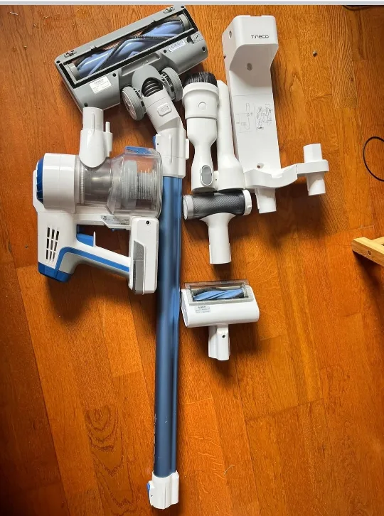 Tineco Cordless Vacuum Cleaner thumbnail