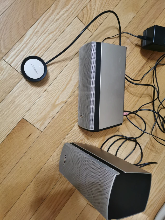 Bose Companion Speakers - photo 2