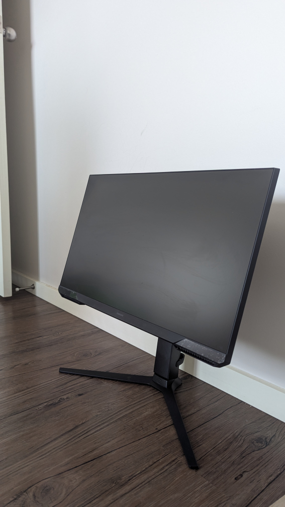 Samsung S24AG50ANN 24-inch Gaming Monitor