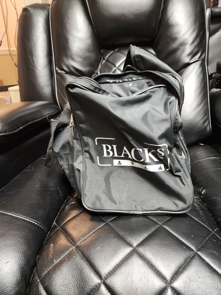 Black's Duffel Bag - Black - photo 2