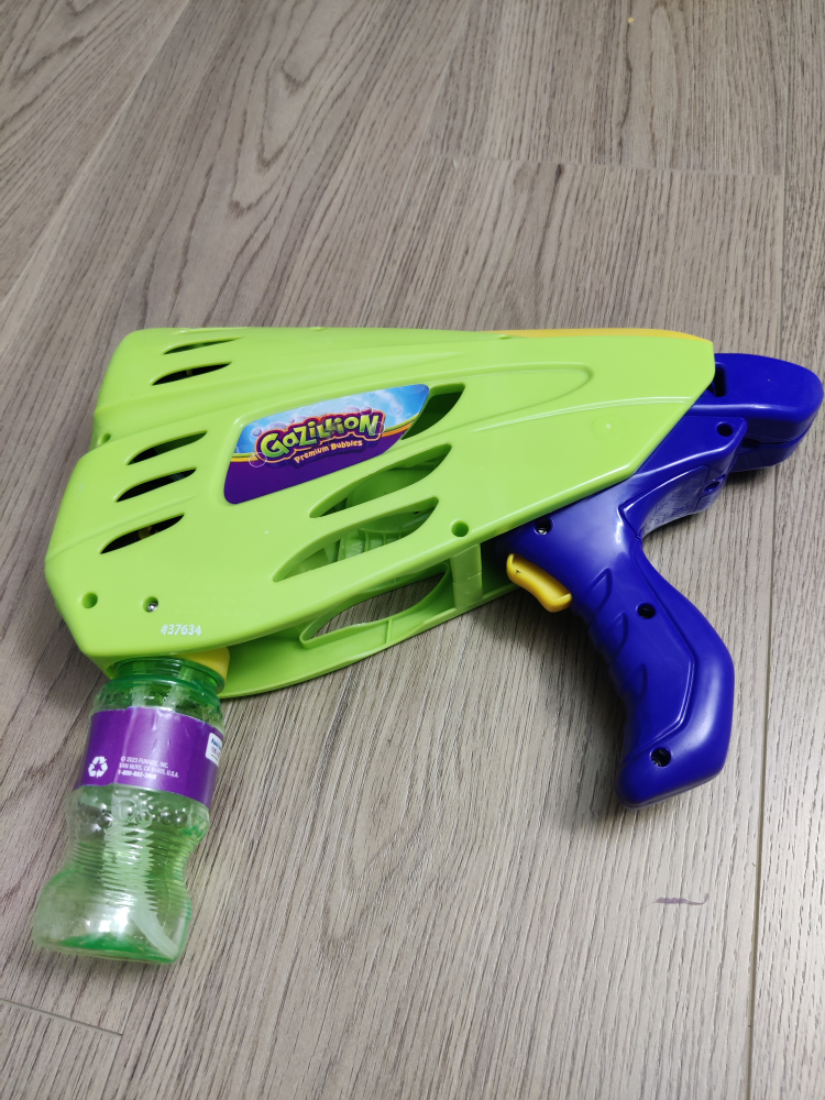Gazillion Bubble Blaster - photo 2