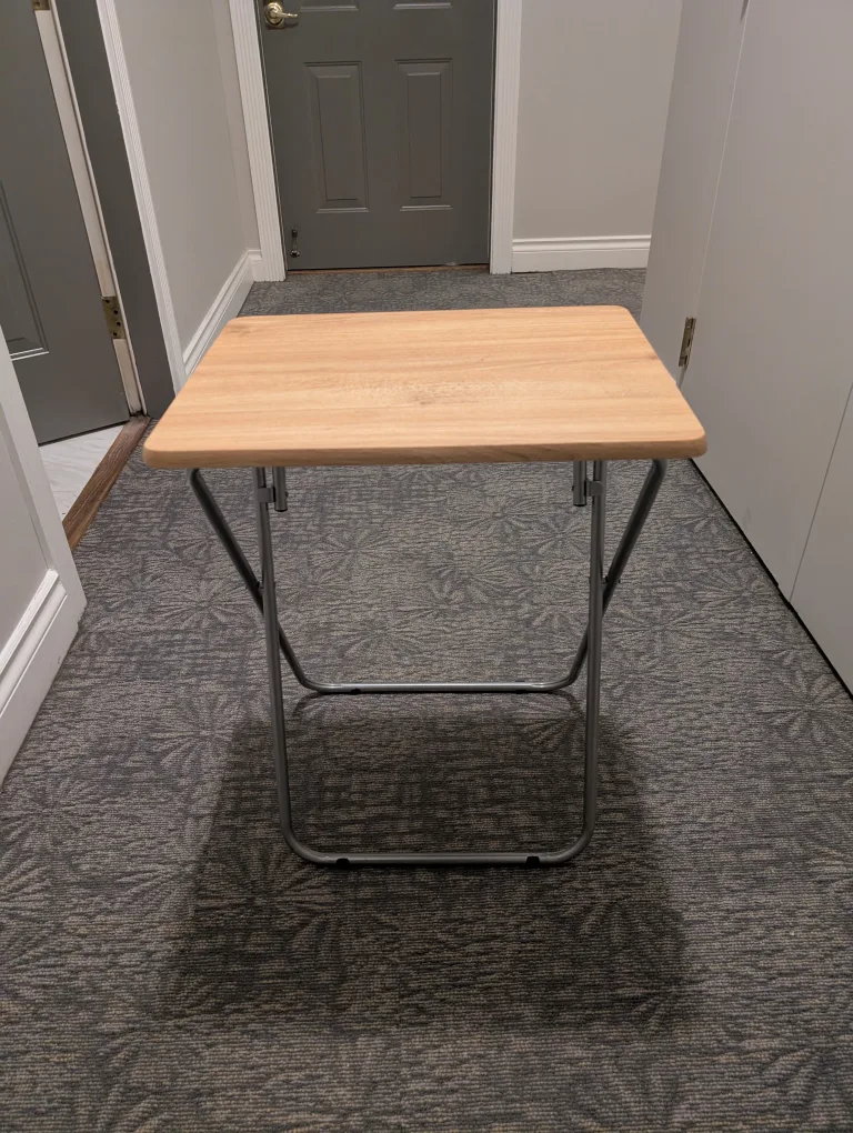 Folding Table - Lightweight & Portable thumbnail