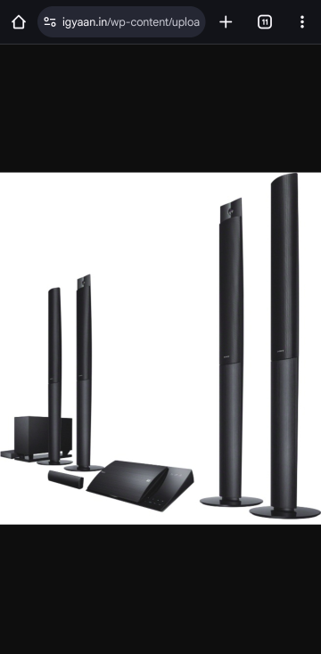 Sony Home Theatre System