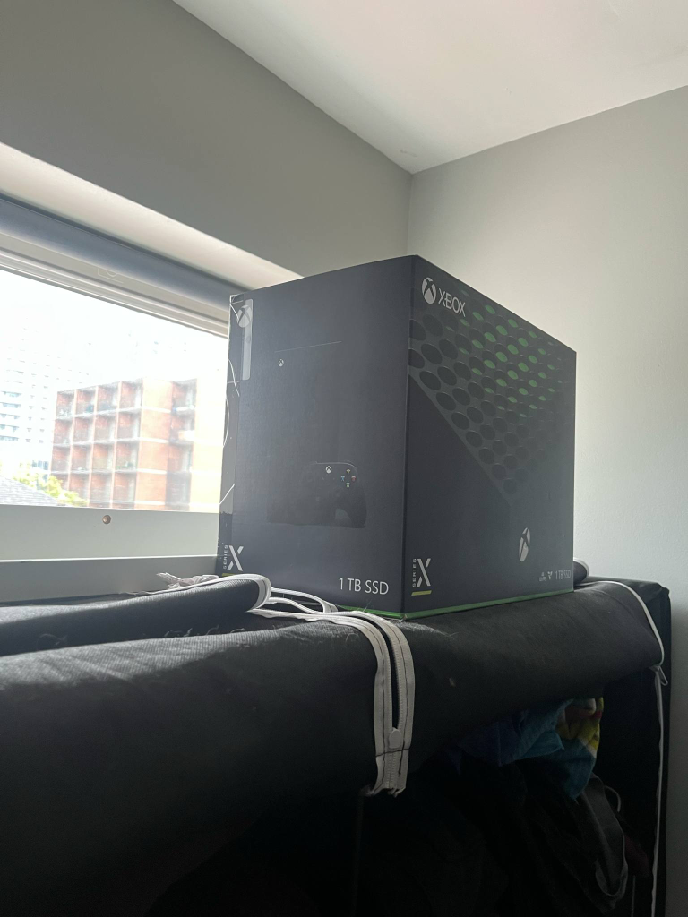 Xbox Series X Console - Like New in Box - photo 2