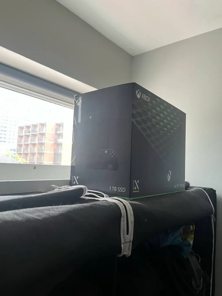 Xbox Series X Console - Like New in Box image indicator(2)