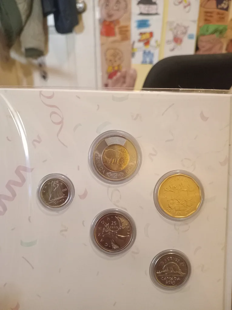 2023 RCM BON ANNIVERSAIRE HAPPY BIRTHDAY SET image indicator(5)