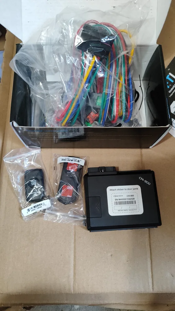 Arctic Start 1-Way R2 AM Remote Start Kit image indicator(2)