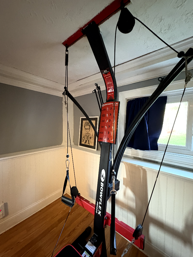 For Sale: Bowflex PR1000 Home Gym – Excellent Condition - photo 5