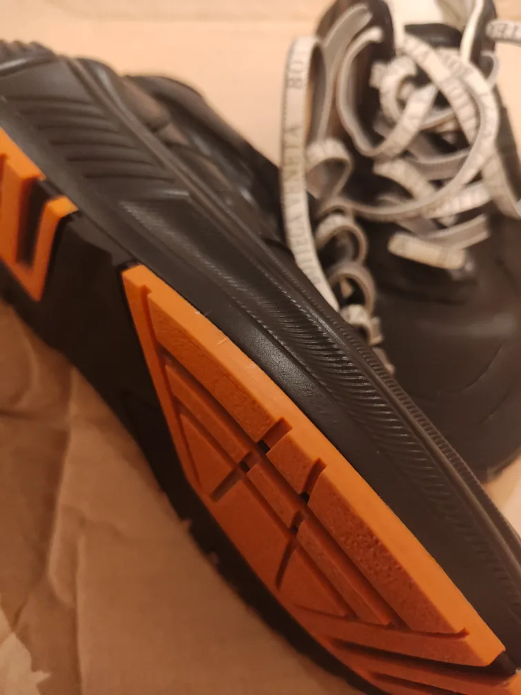 Bottega Veneta Black Sneakers image indicator(3)