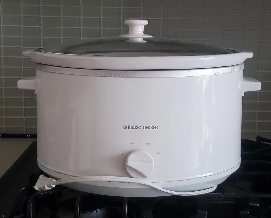 Black & Decker Slow Cooker thumbnail
