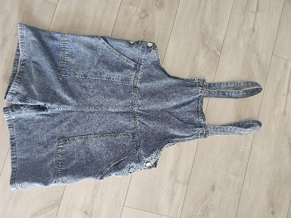 Denim Overalls M - photo 2